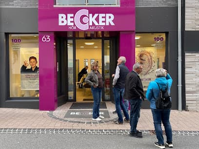 BECKER Hörakustik oHG