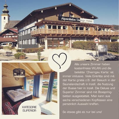 Alpenliebe Design Hotel