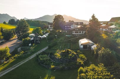 Der Bären im Allgäu