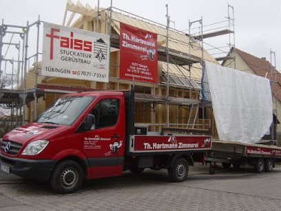 Th. Hartmann Zimmerei