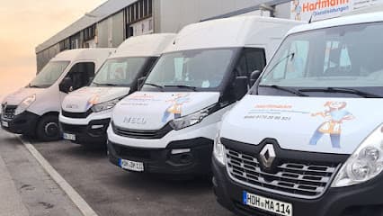 Hartmann Dienstleistungen