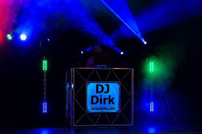 sound4u - sound ... light ... dj ... and more ... by Dirk Meesters