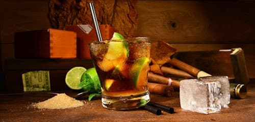 Mobile Cocktail Lounge