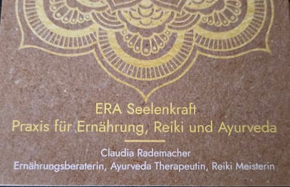 ERA Seelenkraft - Praxis für Ernährung, Reiki und Ayurveda