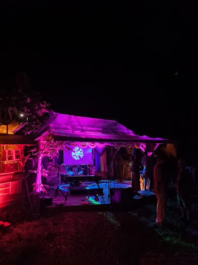 Niklas Decker Veranstaltungstechnik