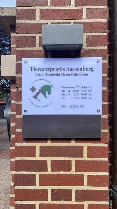 Tierarztpraxis Sassenberg