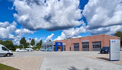 Autohaus Häufle & Lundt GmbH & Co. KG - Transit Center -