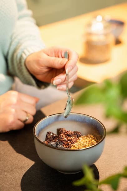 Yvonne Schwab - einfach g’sund