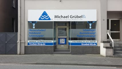 Michael Grübel GmbH & Co. KG, Standort Detmold