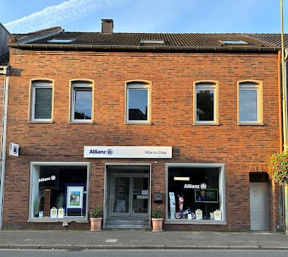 Allianz Versicherung Marco Day - Hauptvertretung in Neukirchen-Vluyn