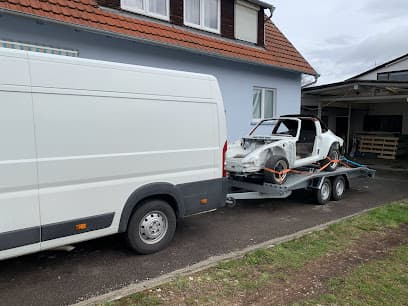 GB-Transporte & Umzug Service