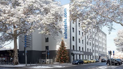 a&o Hostel Frankfurt OstendAnzeige