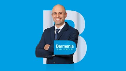 Barmenia Versicherung - Adrian Riesterer