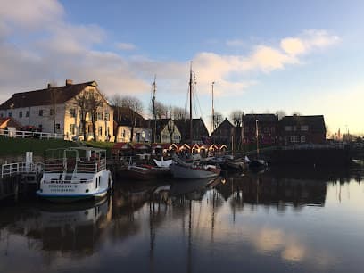 Ferienhaus Nordseeufer - Carolinensiel