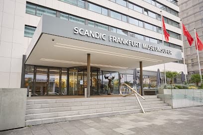 Scandic Frankfurt MuseumsuferAnzeige