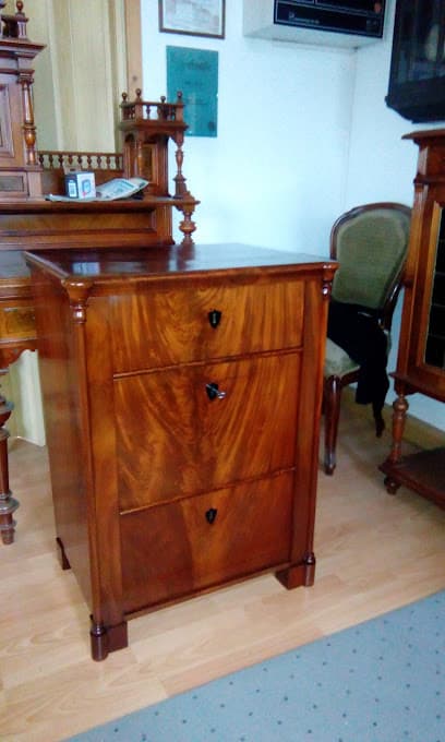 Profil Möbelbau u. Restauration