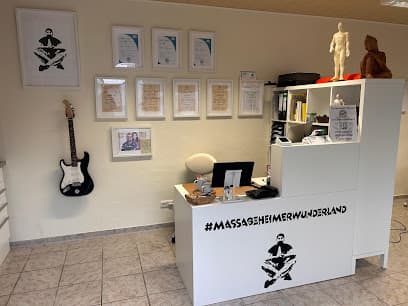 Massagerheimer by Sven Böß