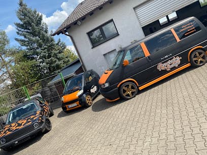 Die Reparatur Garage