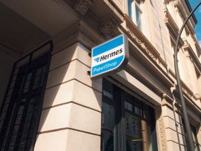 Hermes PaketShop