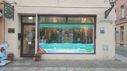 Massage und Fish-Spa Luan Do