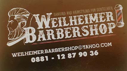 Weilheimer Barbershop & Herrenfriseur