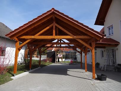 Bauelemente & Holzkonstruktionen - Weiß Stephan