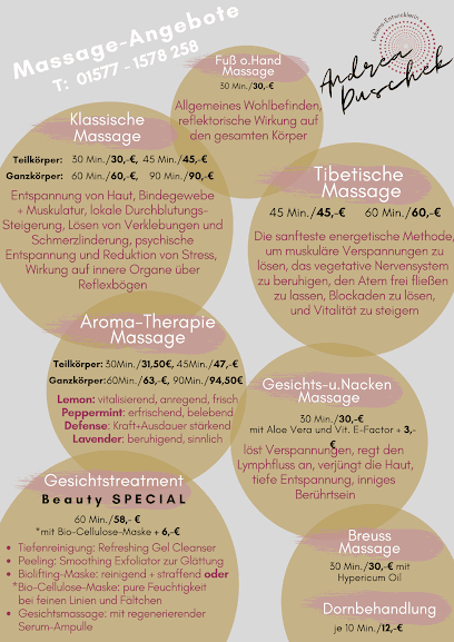 Andrea Duschek, Aloe Vera Depot von Forever