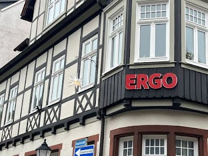 ERGO Versicherung Ingolf Becker