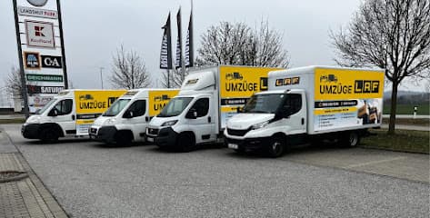 LAF Umzüge und Kurierdienst