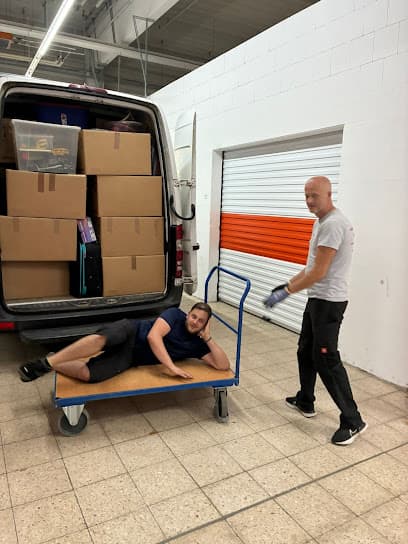 SV Umzüge, Entrümpelung Thannhausen