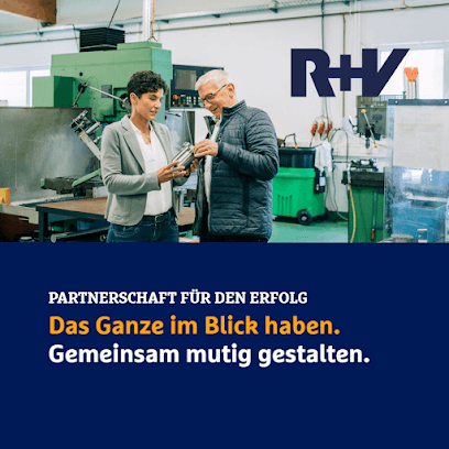 R+V Versicherung Geisingen - Generalagentur Ulrich Huber