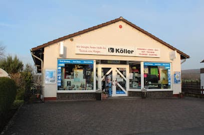 Köller Radio-TV-Elektro Reparaturservice für Kaffeevollautomaten
