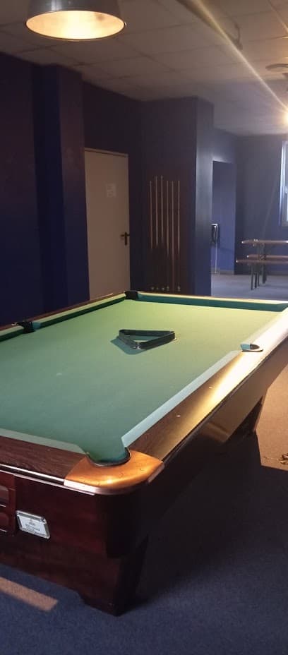 Billard in SPIEL-IN Spielhalle Siegen-Geisweid