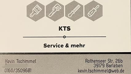 KTS-Dienstleistungen