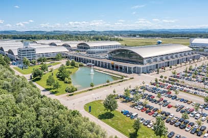 Messe Friedrichshafen