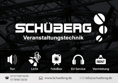 SchüBerg Veranstaltungstechnik