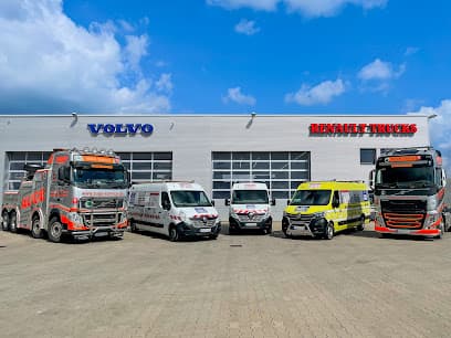 Augé GmbH Marktheidenfeld | Autovermietung | Abschleppdienst | Kranverleih