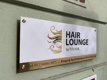 HAIRLOUNGE by Filiz Bek Friseur für Naturlocken