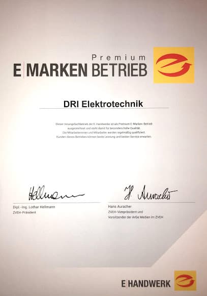 DRI Elektrotechnik