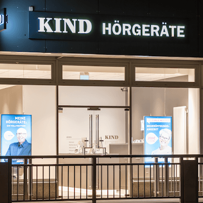 KIND Hörgeräte Halle/Saale-Neustadt