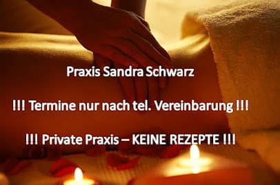 Praxis Sandra Schwarz - Cranio + Massage