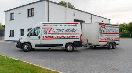 Zickert Umzüge | Kröpelin