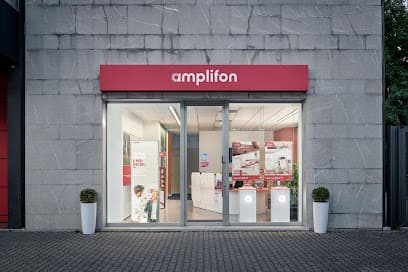 Amplifon Hörgeräte Bensheim
