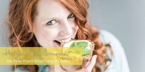 Praxis Ernährung im Fokus
