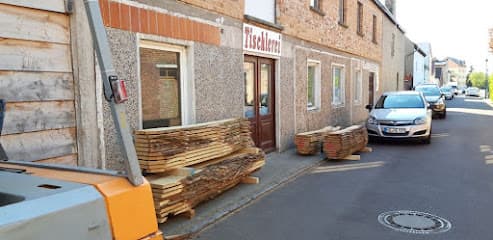 Tischlerei/Holztreppenbau F. W. Rudolph