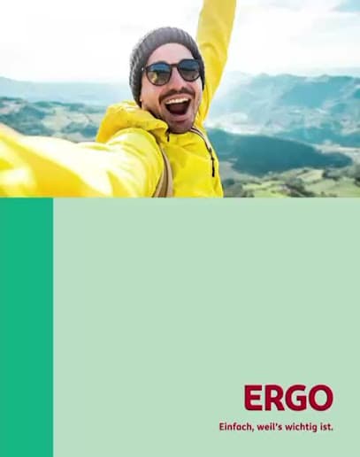 ERGO Versicherung Jens Goldbaum