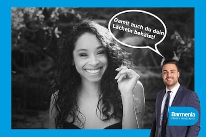 Barmenia Versicherung - Nils Wirges