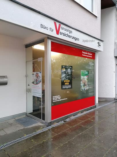 Agentur für Versicherungen & Vorsorge Benjamin Siewert