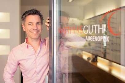 Matthias Guth Augenoptik