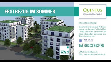 Immoprofis RheinMain | IPRM GmbH